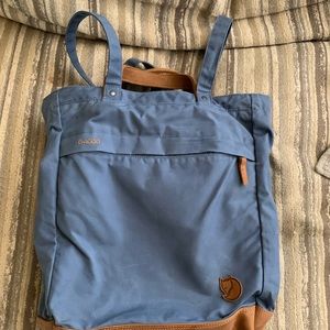 Fjallraven totepack no.2